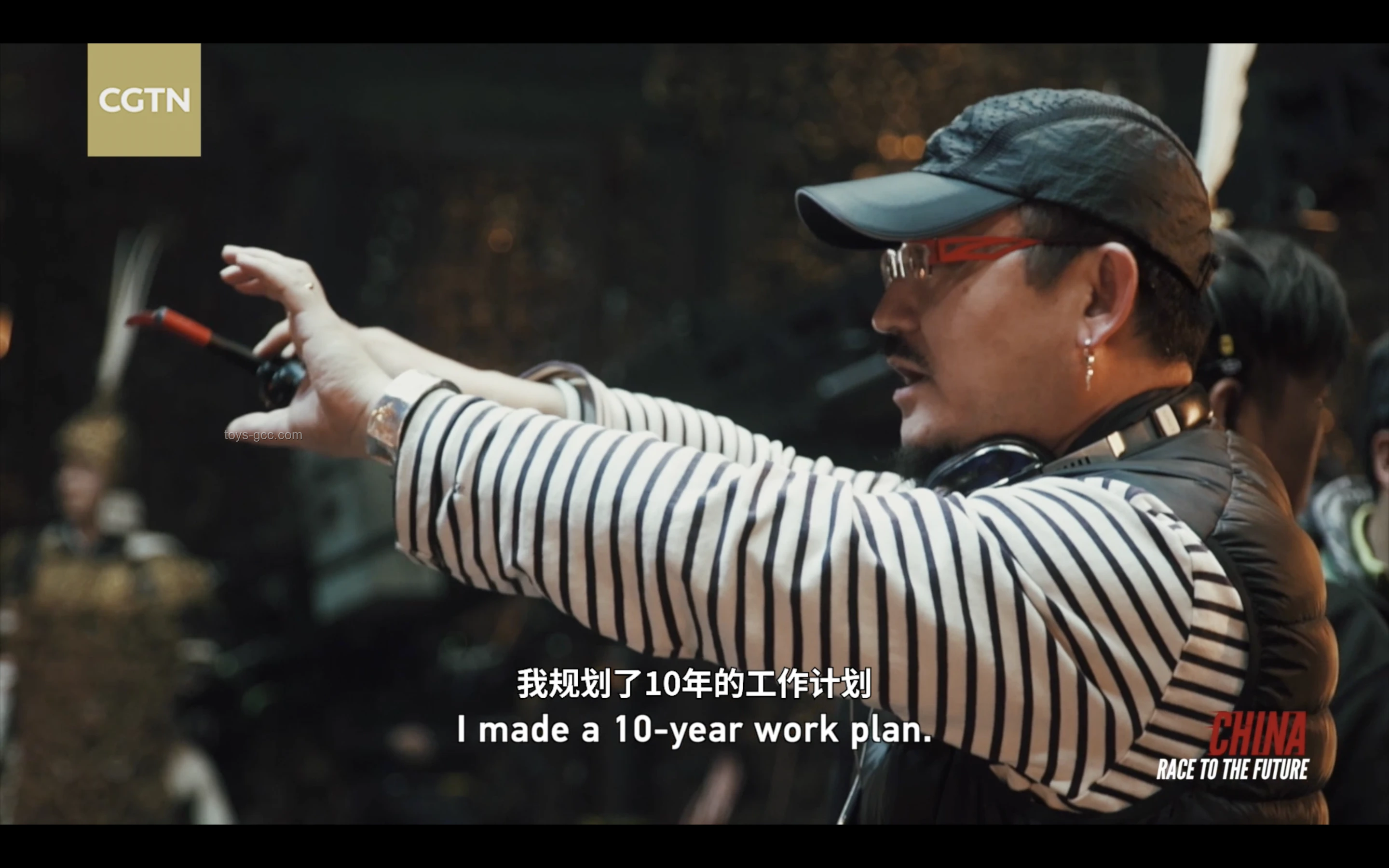 **乌尔善导演如何以新技术引领中国电影工业化进程**